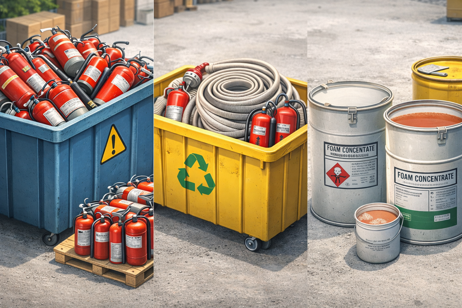 消防設備過期汰換｜企業與住宅如何合法處理？