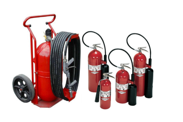 滅火設備