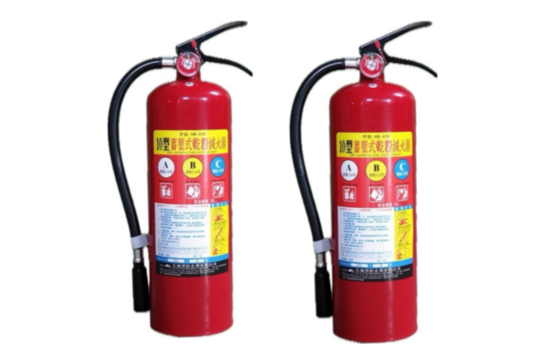 ABC乾粉滅火器
