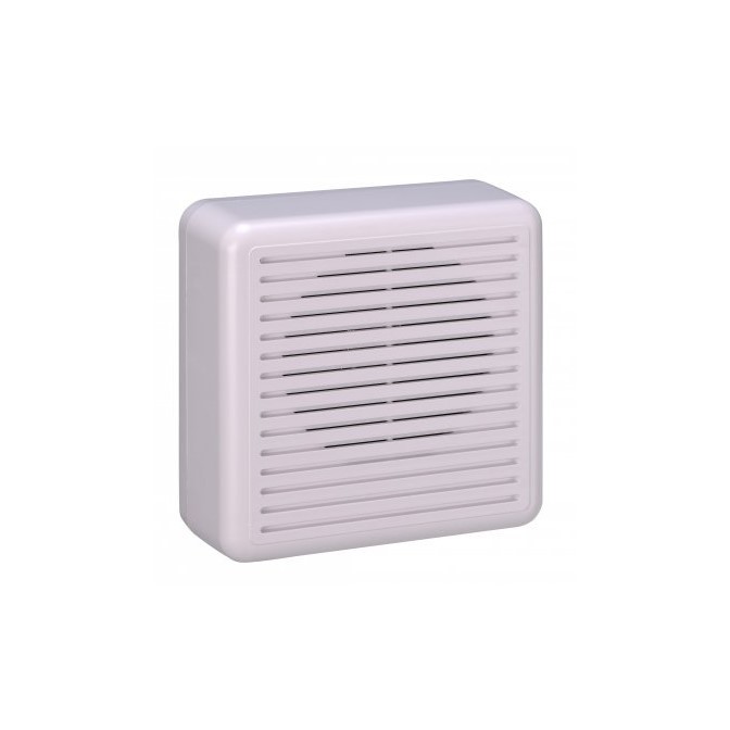 壁掛喇叭-ABS-小方