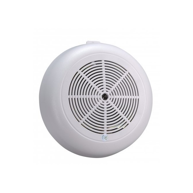 壁掛.吸頂喇叭-ABS-圓